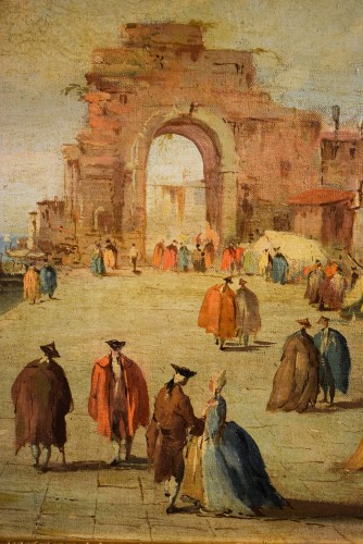Napoléon III - Venetian Capriccio, Late 19th century